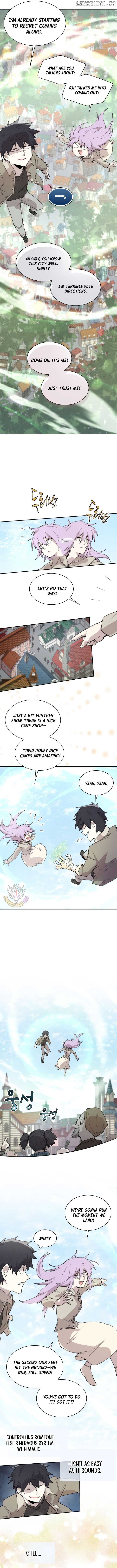 The Great Mage of the Hero’s Party Reincarnates Chapter 87 - Page 3