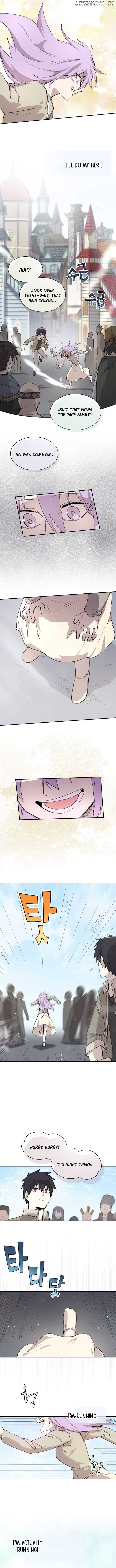 The Great Mage of the Hero’s Party Reincarnates Chapter 87 - Page 4