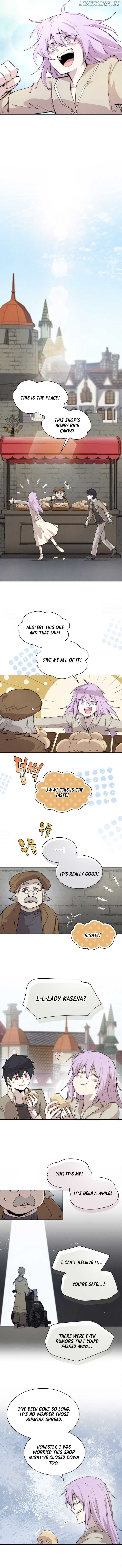 The Great Mage of the Hero’s Party Reincarnates Chapter 87 - Page 5