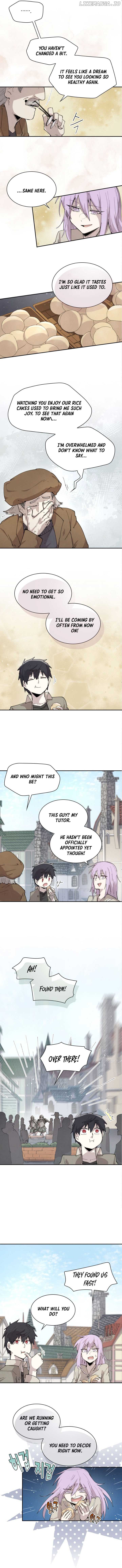 The Great Mage of the Hero’s Party Reincarnates Chapter 87 - Page 6