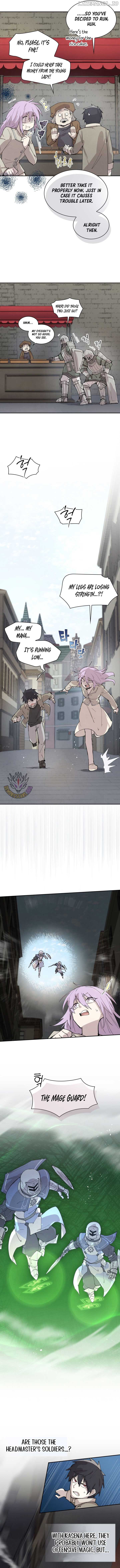 The Great Mage of the Hero’s Party Reincarnates Chapter 87 - Page 7