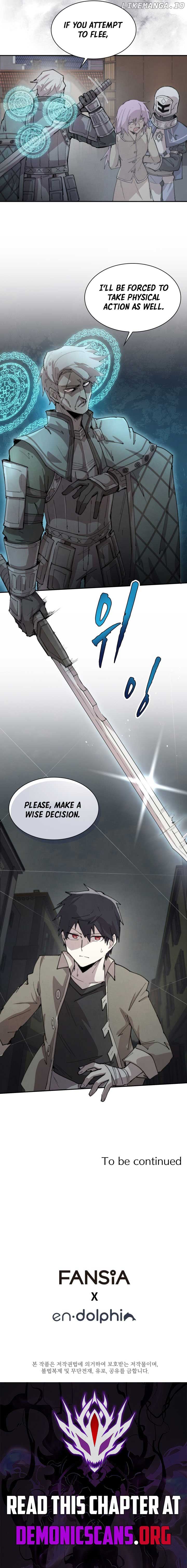The Great Mage of the Hero’s Party Reincarnates Chapter 87 - Page 9