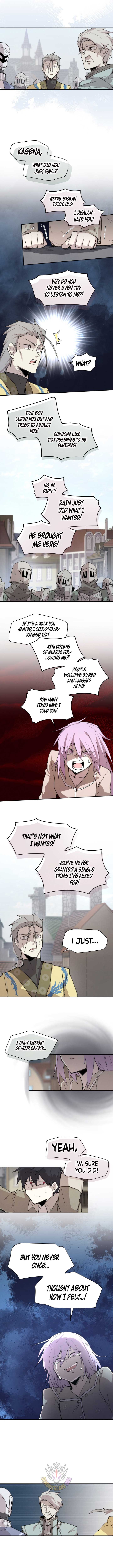 The Great Mage of the Hero’s Party Reincarnates Chapter 88 - Page 3
