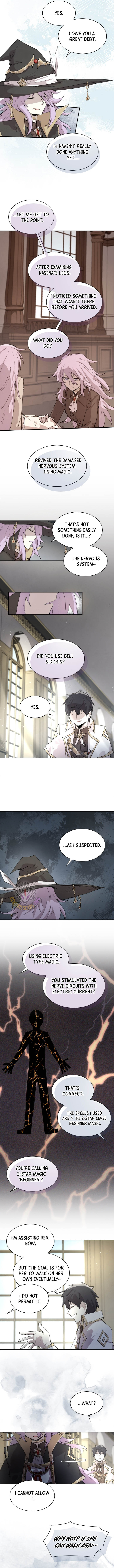 The Great Mage of the Hero’s Party Reincarnates Chapter 90 - Page 2