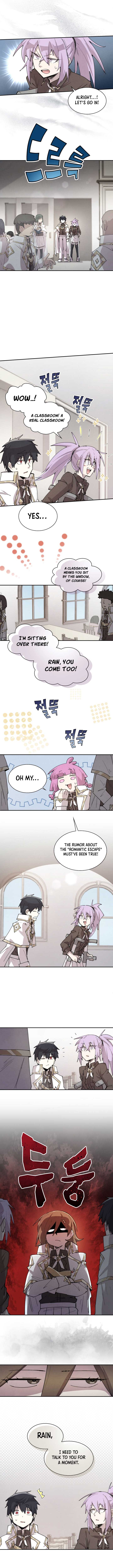 The Great Mage of the Hero’s Party Reincarnates Chapter 93 - Page 2