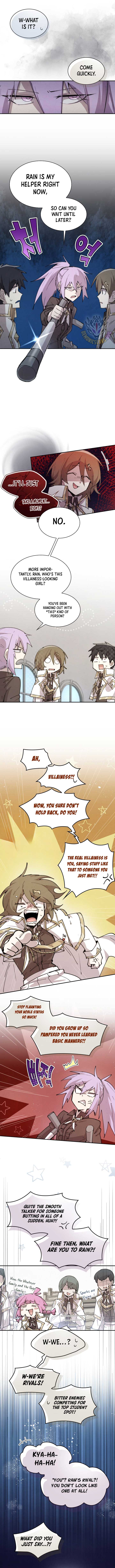The Great Mage of the Hero’s Party Reincarnates Chapter 93 - Page 3