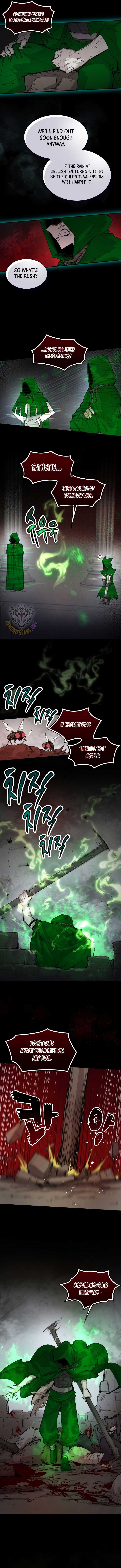 The Great Mage of the Hero’s Party Reincarnates Chapter 93 - Page 9