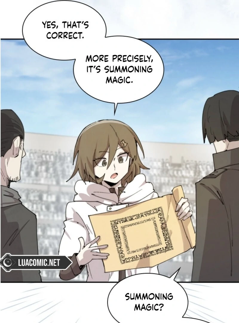 The Great Mage of the Hero’s Party Reincarnates Chapter 95 - Page 12