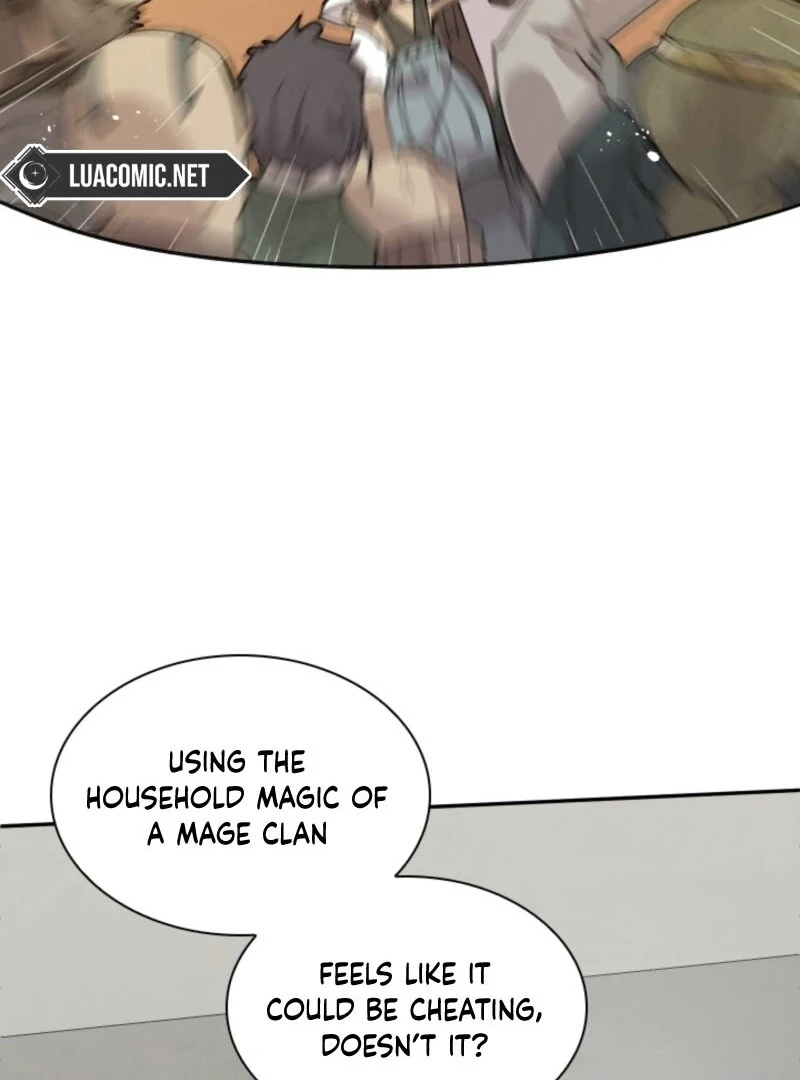 The Great Mage of the Hero’s Party Reincarnates Chapter 95 - Page 35