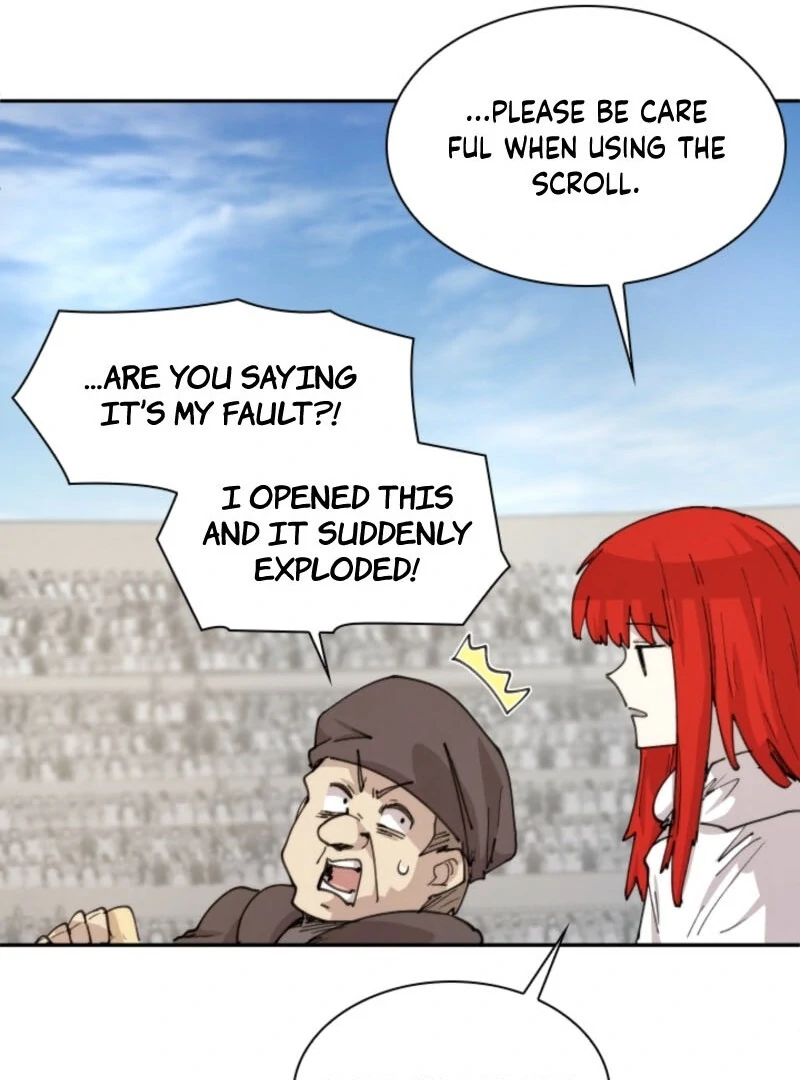 The Great Mage of the Hero’s Party Reincarnates Chapter 95 - Page 45