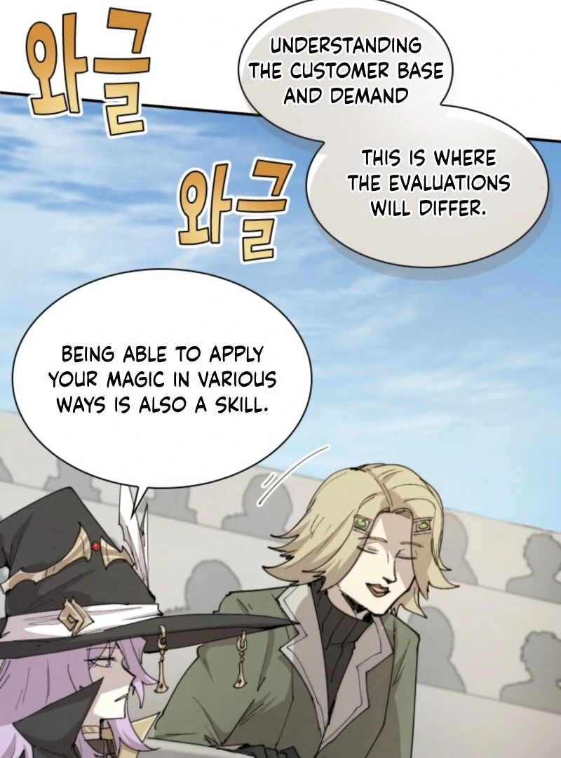 The Great Mage of the Hero’s Party Reincarnates Chapter 95 - Page 71