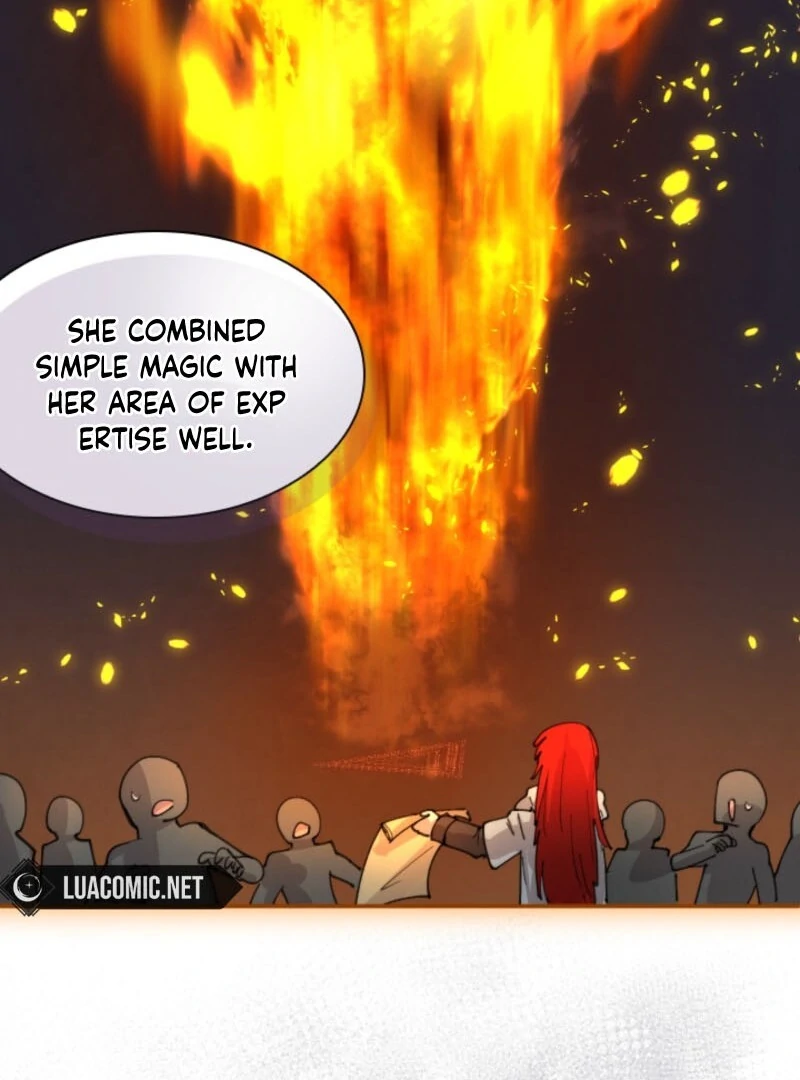 The Great Mage of the Hero’s Party Reincarnates Chapter 95 - Page 73