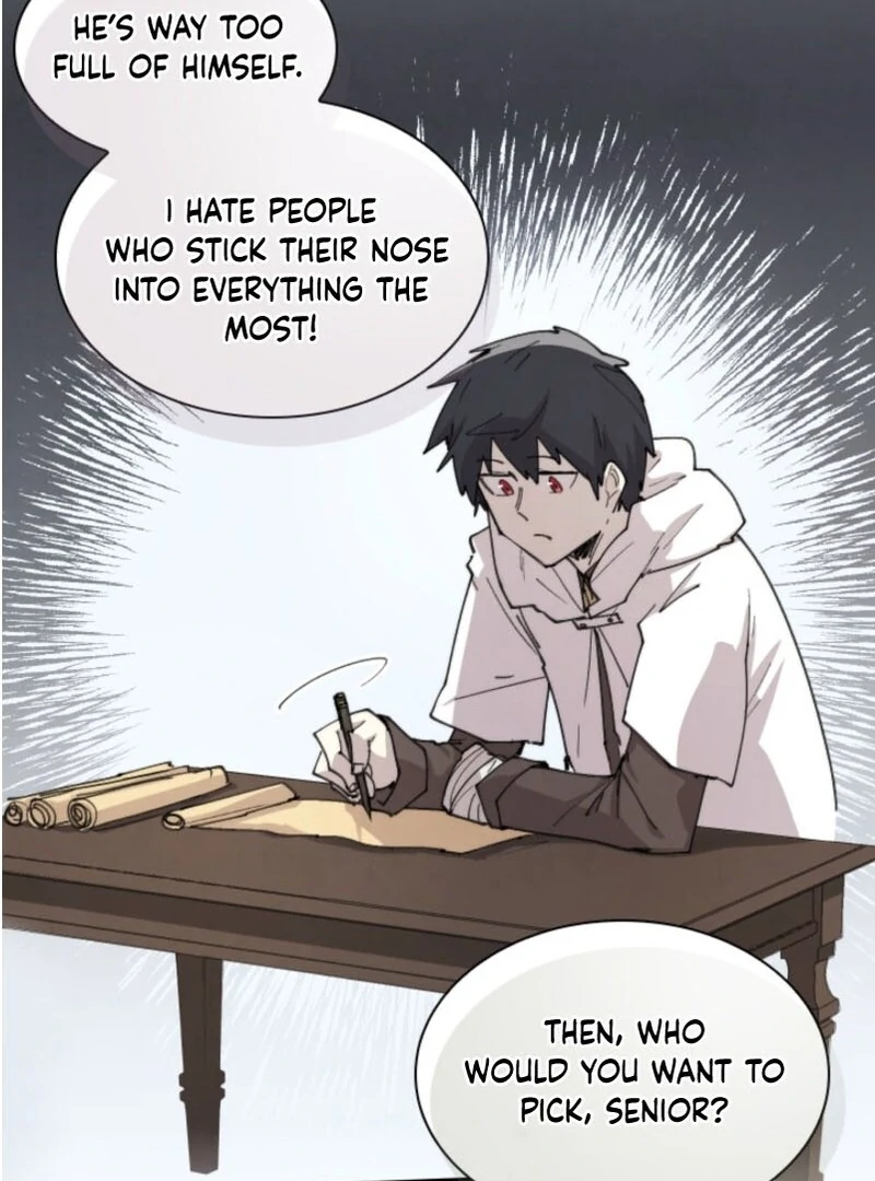 The Great Mage of the Hero’s Party Reincarnates Chapter 95 - Page 8