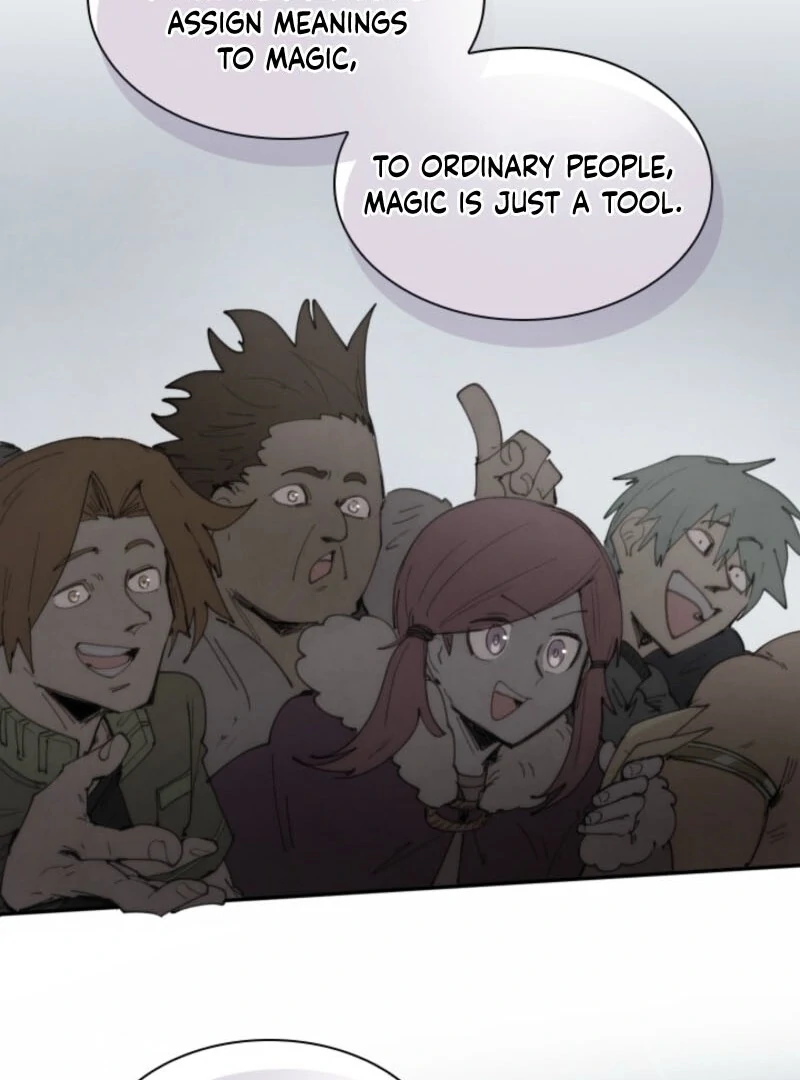 The Great Mage of the Hero’s Party Reincarnates Chapter 95 - Page 80