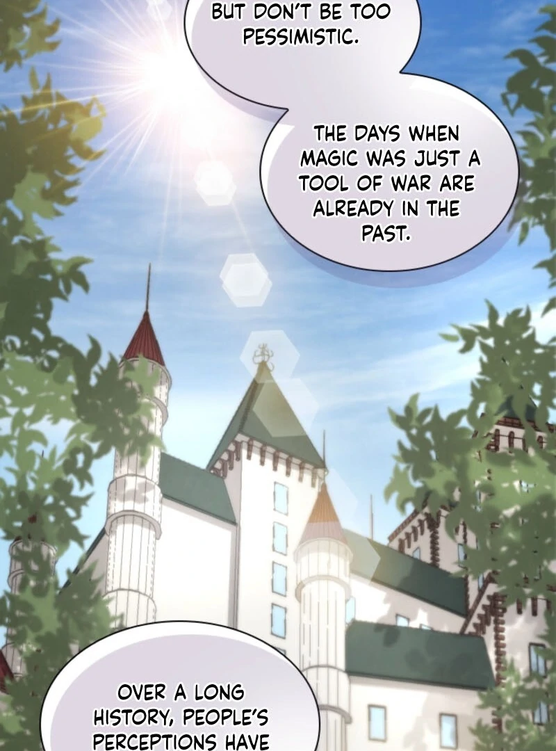 The Great Mage of the Hero’s Party Reincarnates Chapter 95 - Page 84