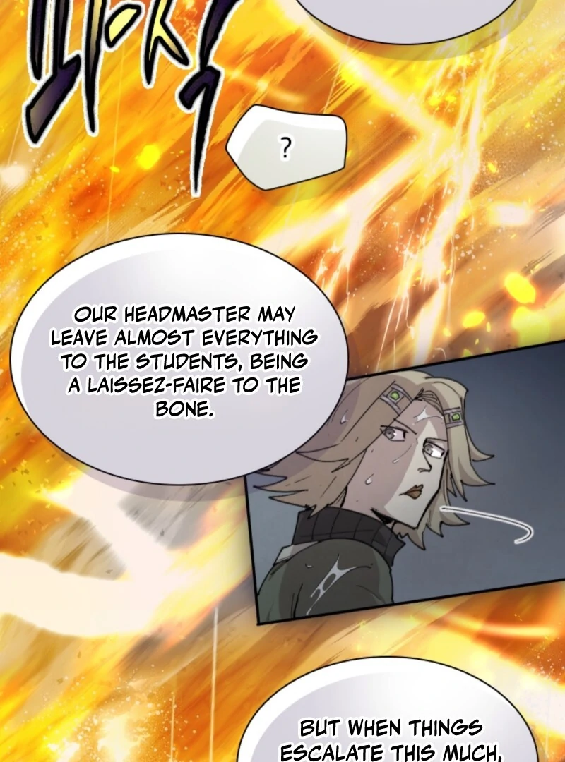 The Great Mage of the Hero’s Party Reincarnates Chapter 97 - Page 47