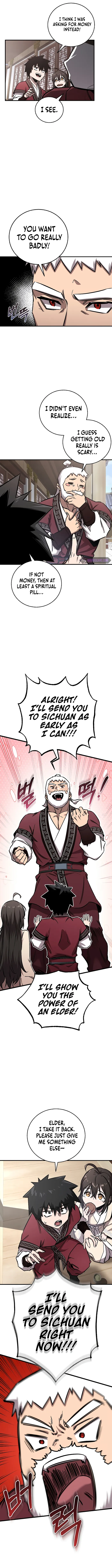 Childhood Friend of the Zenith Chapter 16 - Page 7