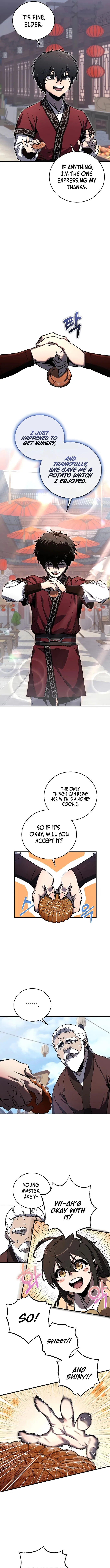 Childhood Friend of the Zenith Chapter 2 - Page 11