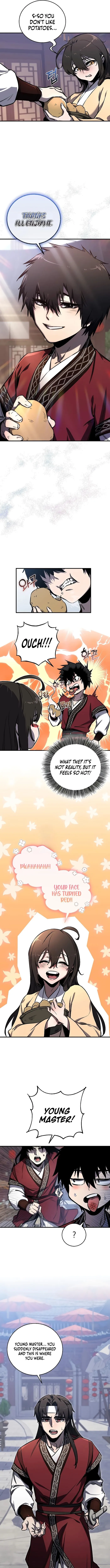 Childhood Friend of the Zenith Chapter 2 - Page 5
