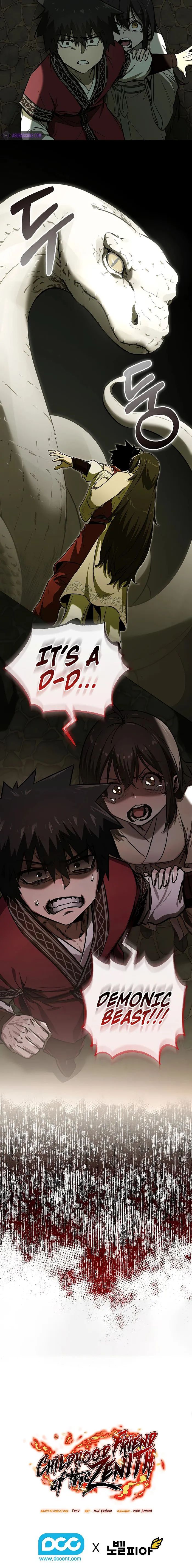 Childhood Friend of the Zenith Chapter 24 - Page 10