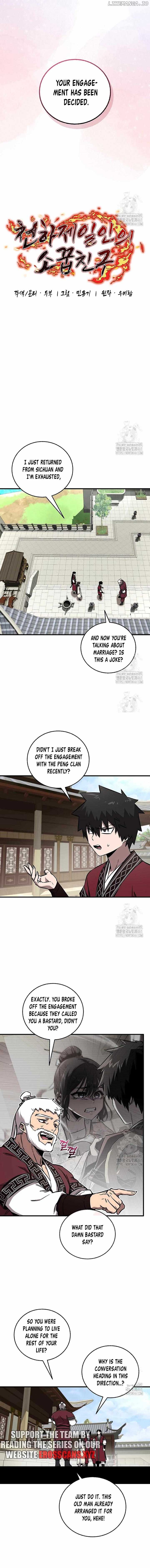 Childhood Friend of the Zenith Chapter 28 - Page 9