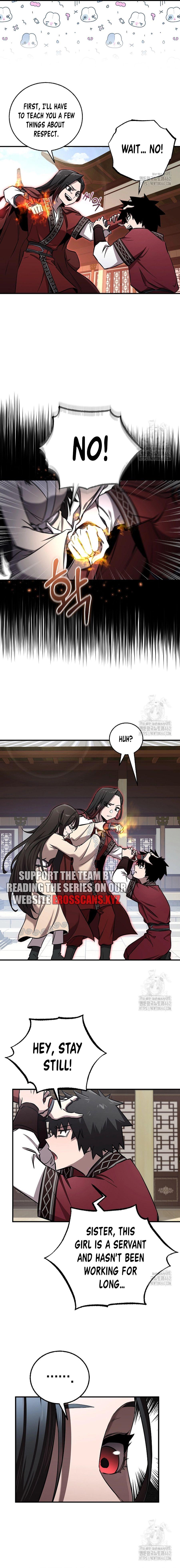 Childhood Friend of the Zenith Chapter 29 - Page 14