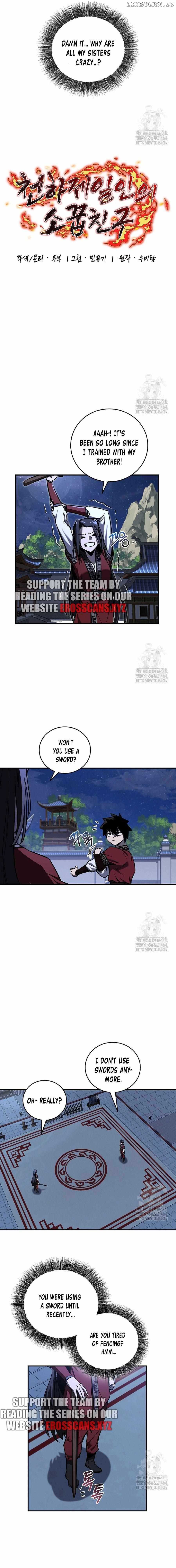 Childhood Friend of the Zenith Chapter 32 - Page 4