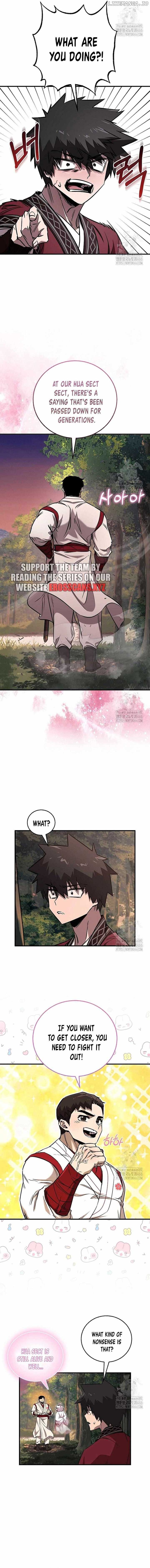 Childhood Friend of the Zenith Chapter 38 - Page 12