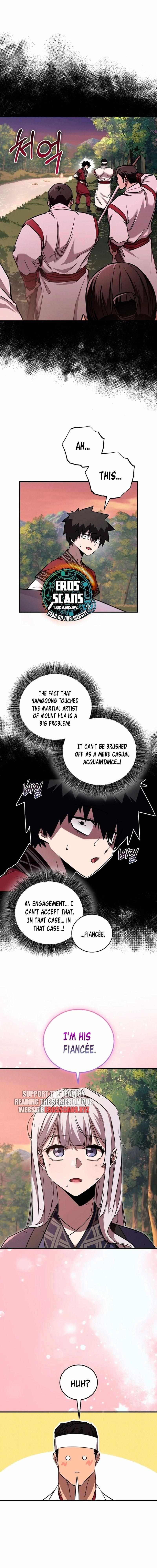 Childhood Friend of the Zenith Chapter 39 - Page 9