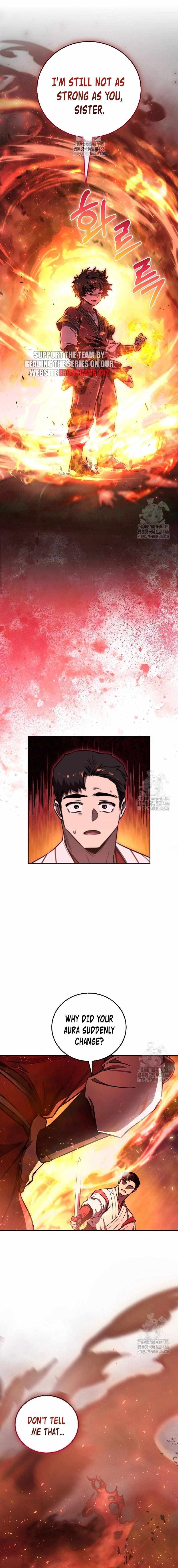 Childhood Friend of the Zenith Chapter 40 - Page 1
