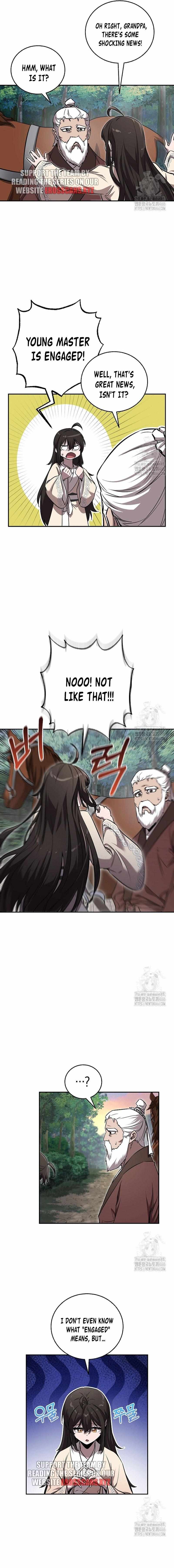 Childhood Friend of the Zenith Chapter 40 - Page 17