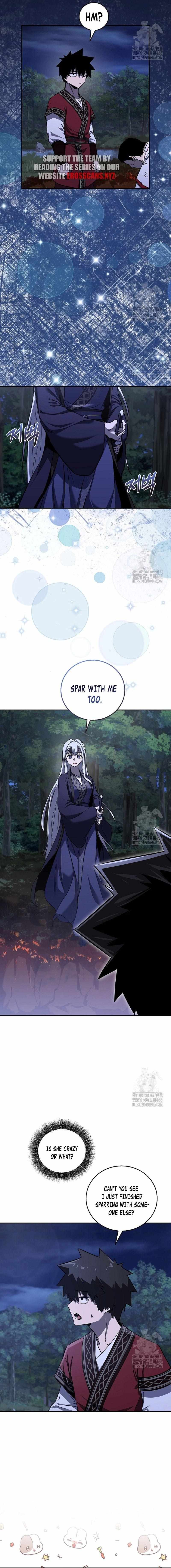 Childhood Friend of the Zenith Chapter 40 - Page 8