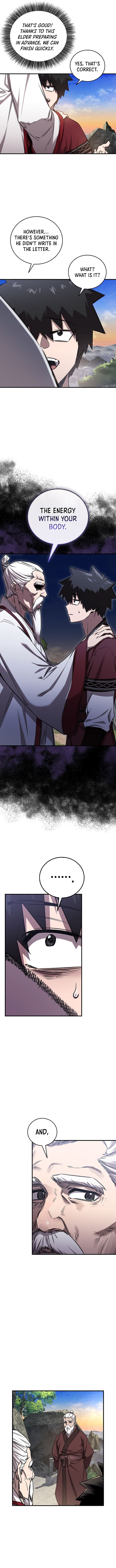 Childhood Friend of the Zenith Chapter 42 - Page 11