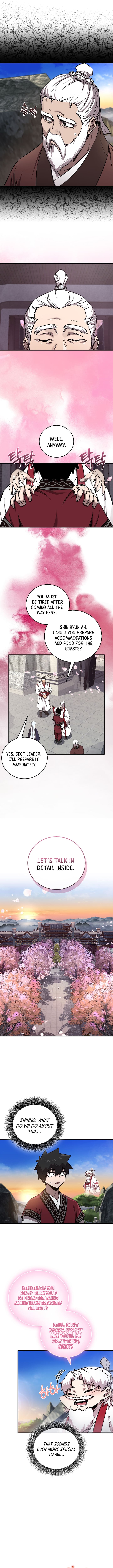 Childhood Friend of the Zenith Chapter 42 - Page 12