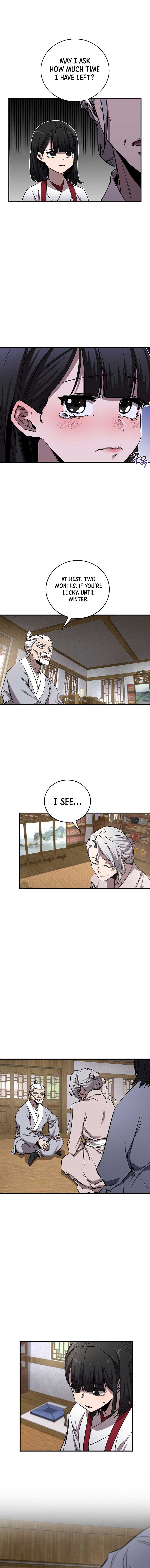 Childhood Friend of the Zenith Chapter 43 - Page 8