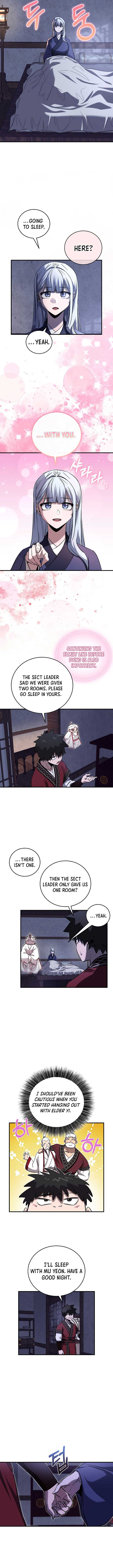 Childhood Friend of the Zenith Chapter 45 - Page 8