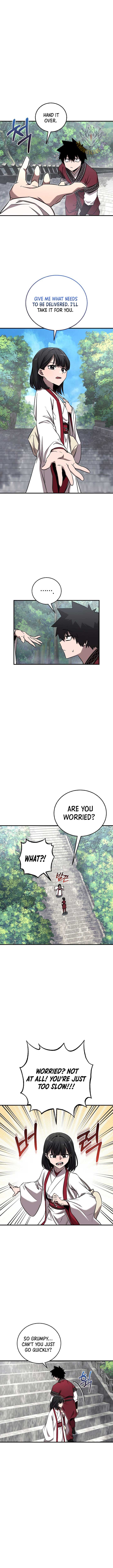 Childhood Friend of the Zenith Chapter 46 - Page 3
