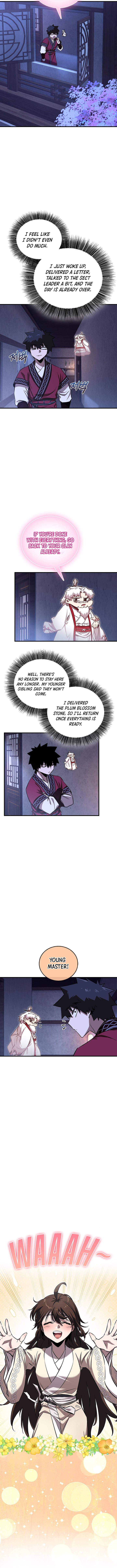Childhood Friend of the Zenith Chapter 48 - Page 7