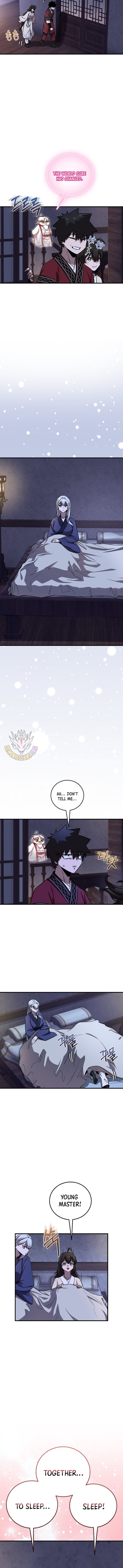 Childhood Friend of the Zenith Chapter 48 - Page 9