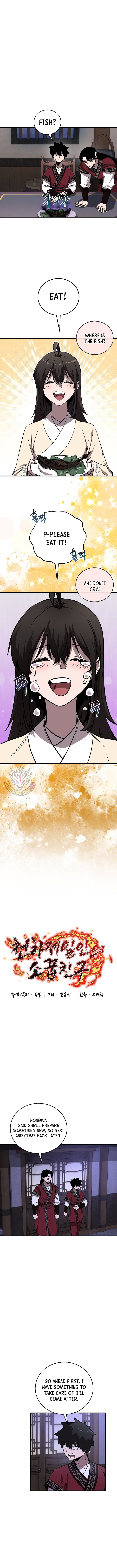 Childhood Friend of the Zenith Chapter 51 - Page 7