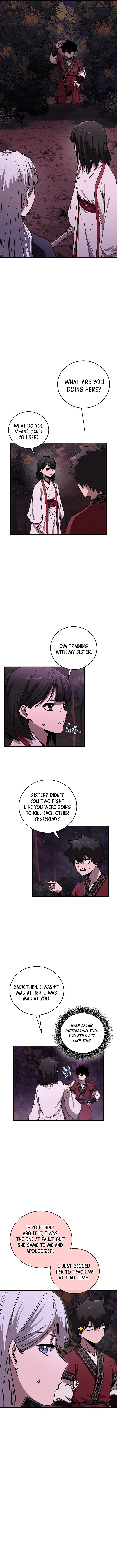Childhood Friend of the Zenith Chapter 51 - Page 9