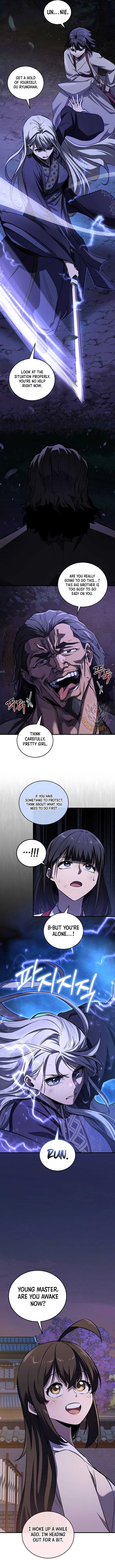 Childhood Friend of the Zenith Chapter 52 - Page 5