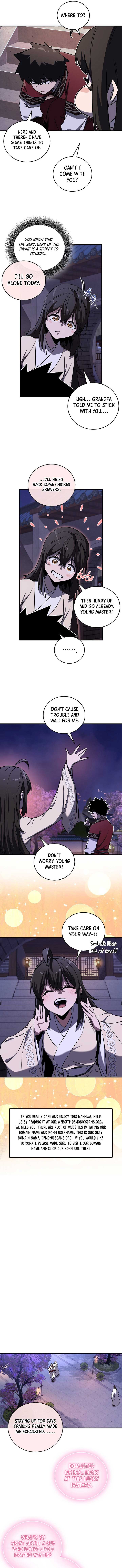 Childhood Friend of the Zenith Chapter 52 - Page 6
