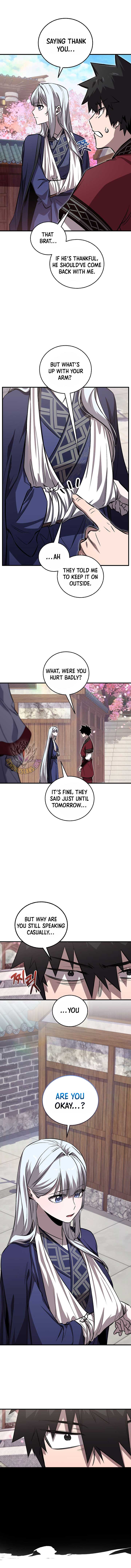 Childhood Friend of the Zenith Chapter 55 - Page 10