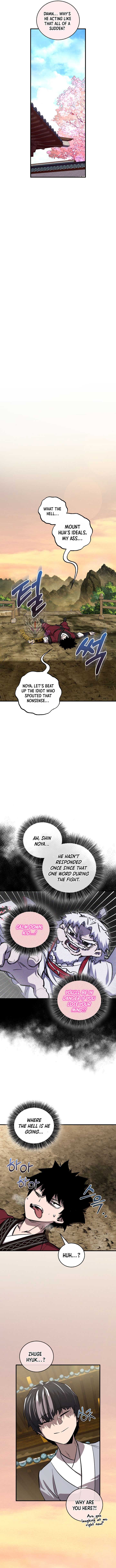 Childhood Friend of the Zenith Chapter 55 - Page 13