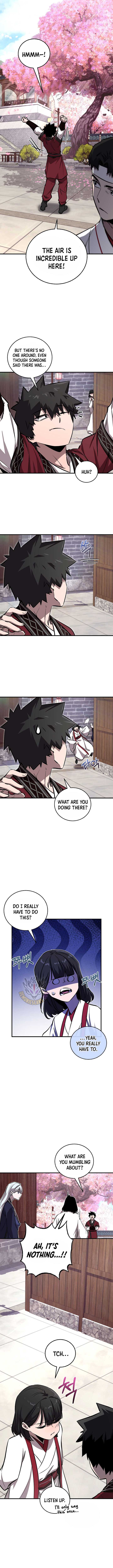 Childhood Friend of the Zenith Chapter 55 - Page 8