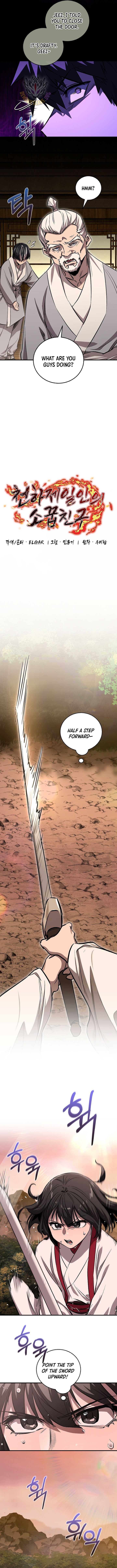 Childhood Friend of the Zenith Chapter 56 - Page 3