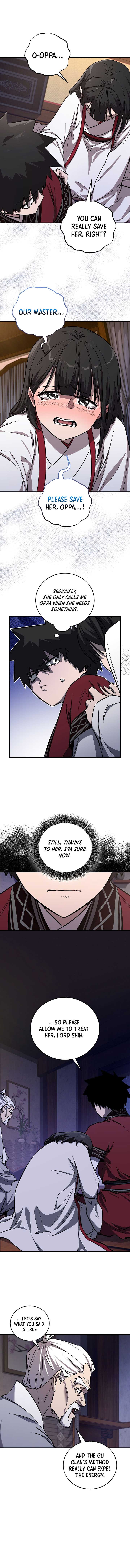 Childhood Friend of the Zenith Chapter 57 - Page 4