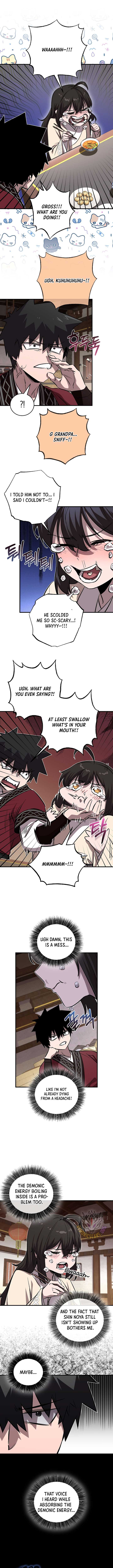 Childhood Friend of the Zenith Chapter 58 - Page 10