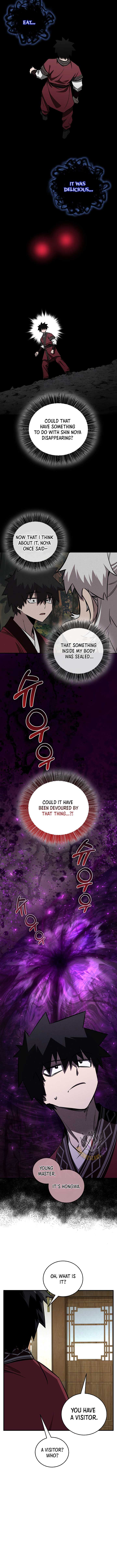 Childhood Friend of the Zenith Chapter 58 - Page 11